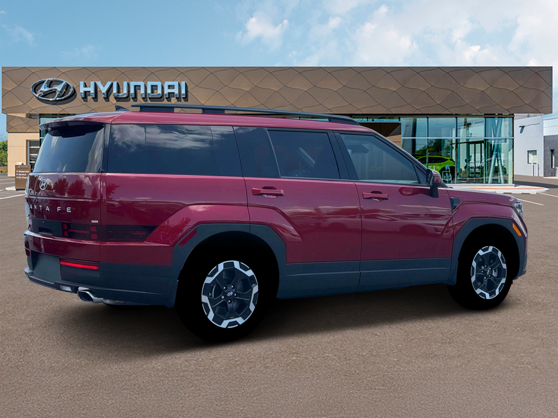 2026 Hyundai Santa Fe SEL - Photo 8