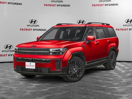 2026 Hyundai Santa Fe Hybrid Calligraphy SUV