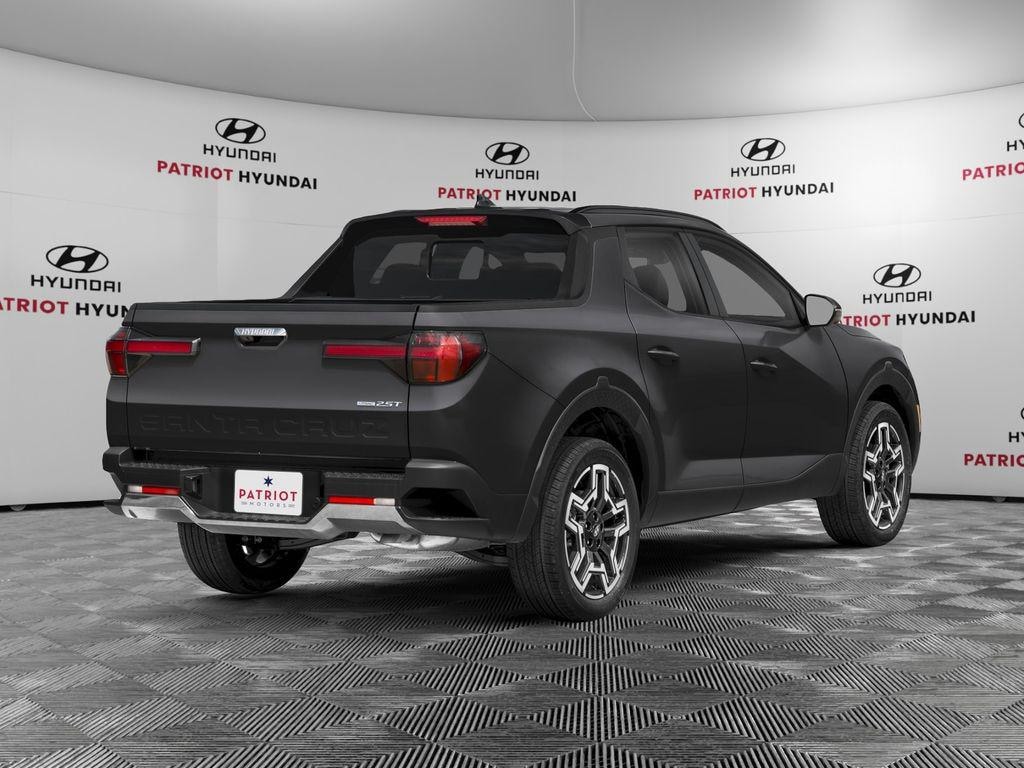 New 2026 Hyundai Santa Cruz Limited Truck
