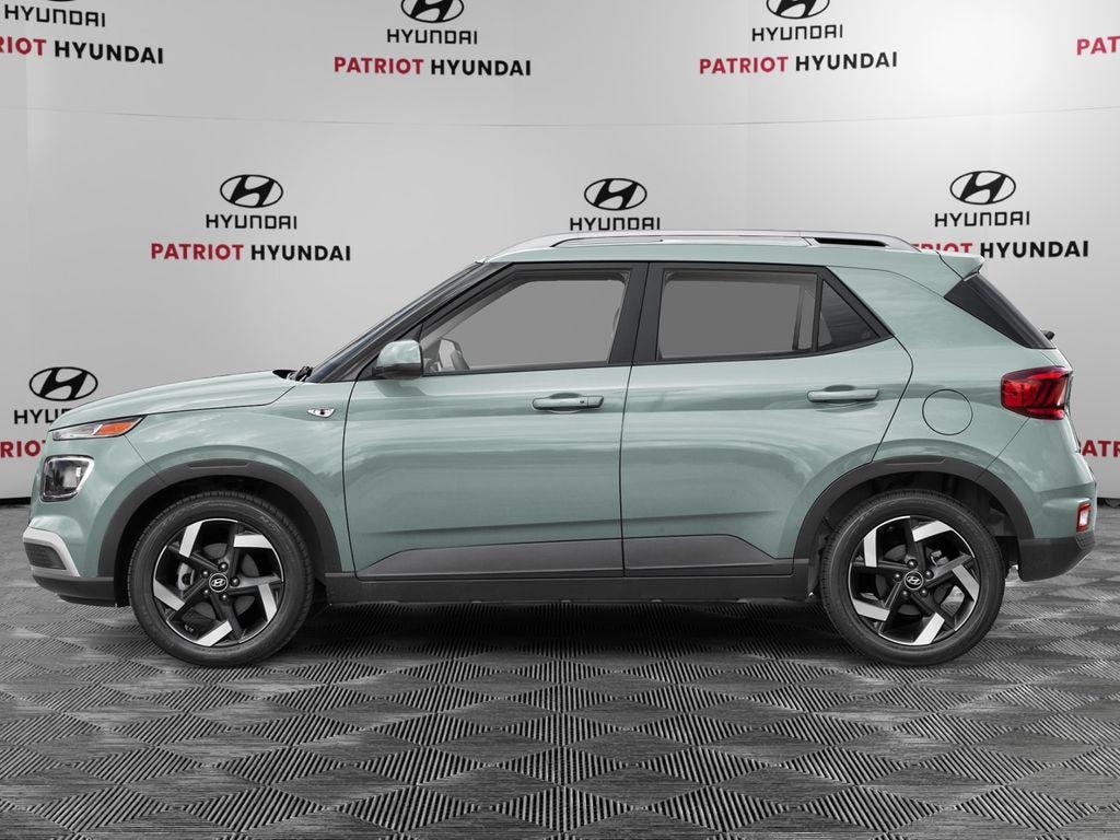 New 2026 Hyundai Venue SEL SUV