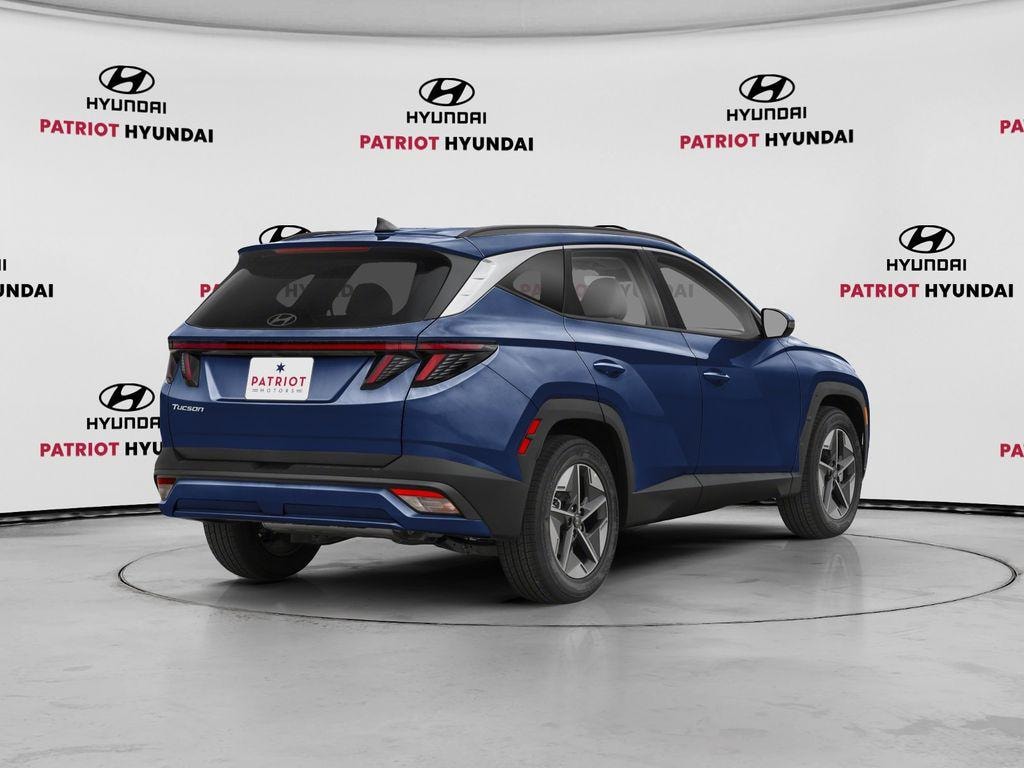 New 2026 Hyundai Tucson SEL Premium AWD SUV