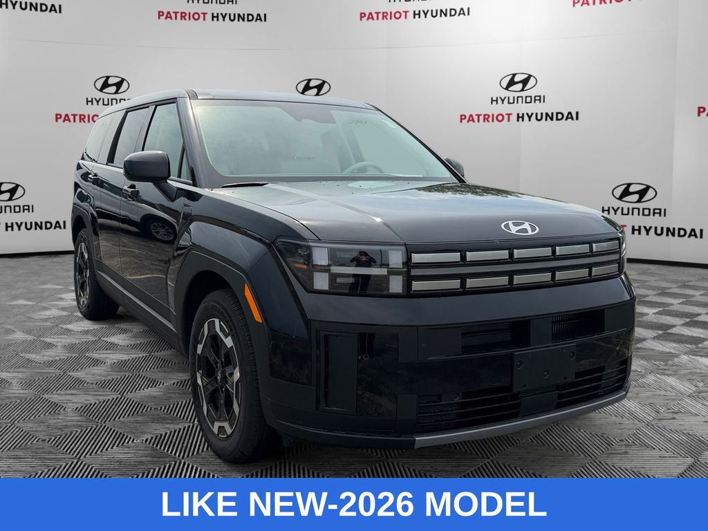2026 Hyundai Santa Fe