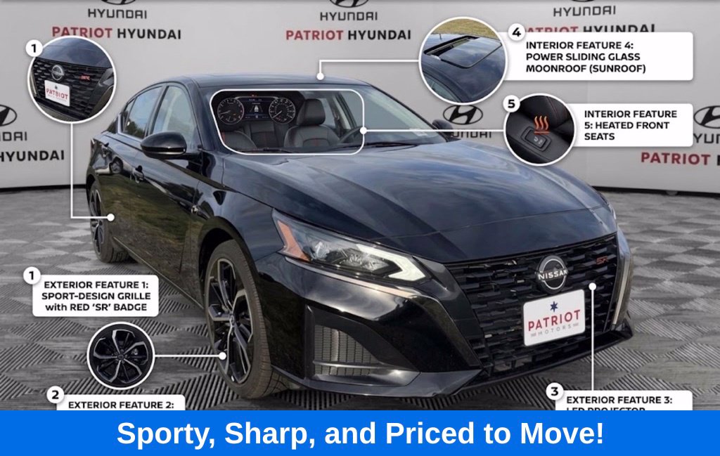 2024 Nissan Altima