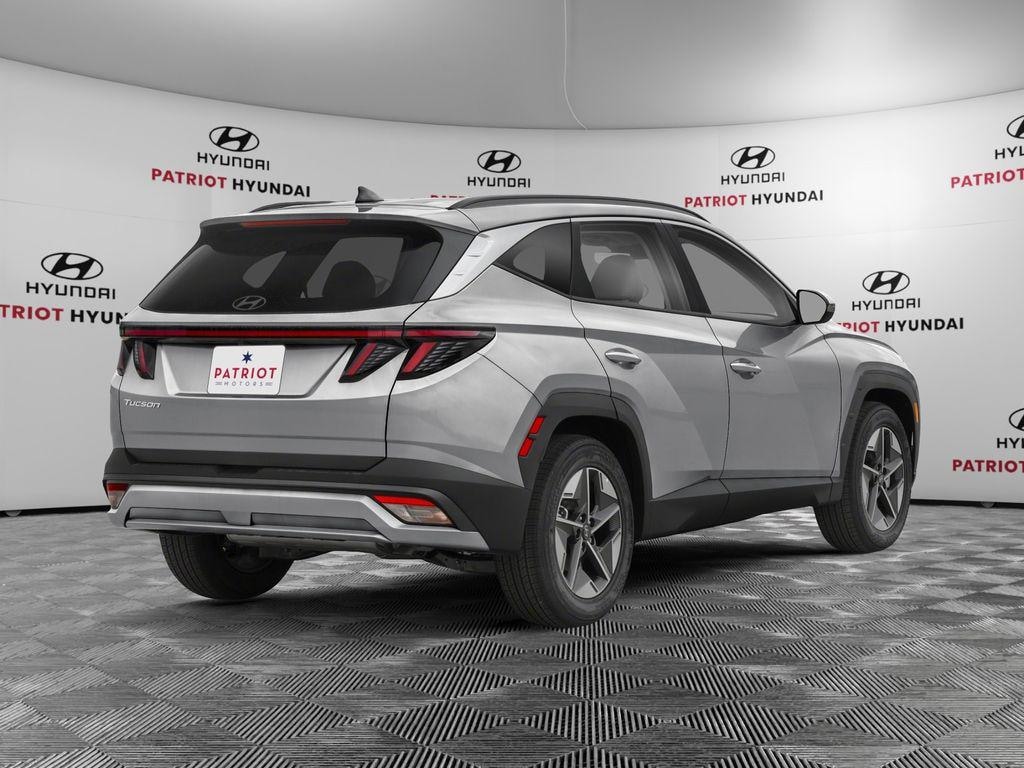 New 2026 Hyundai Tucson SEL Premium AWD SUV