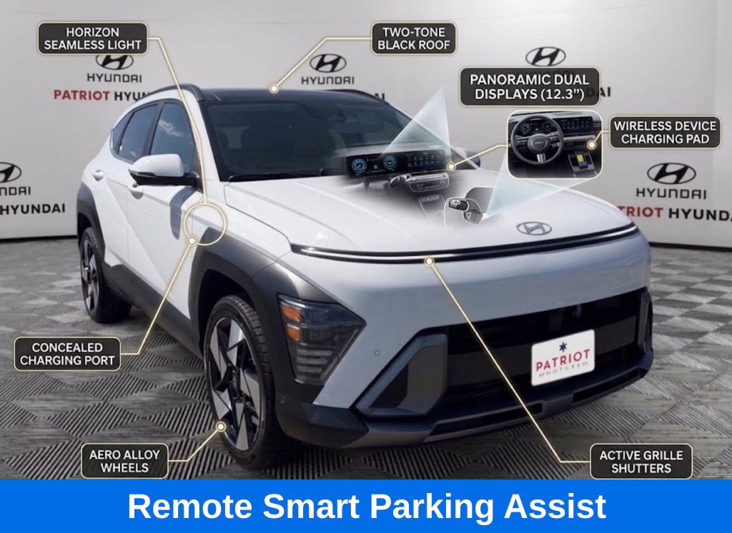 2024 Hyundai Kona Limited
