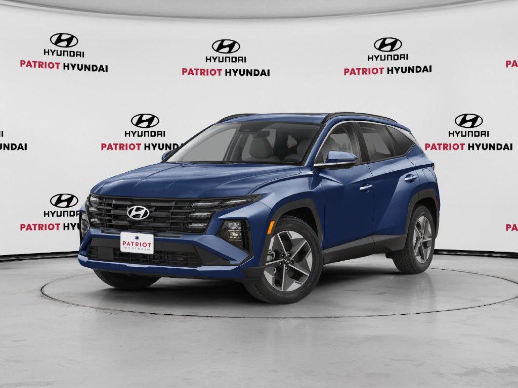 New 2026 Hyundai Tucson SEL Premium AWD SUV