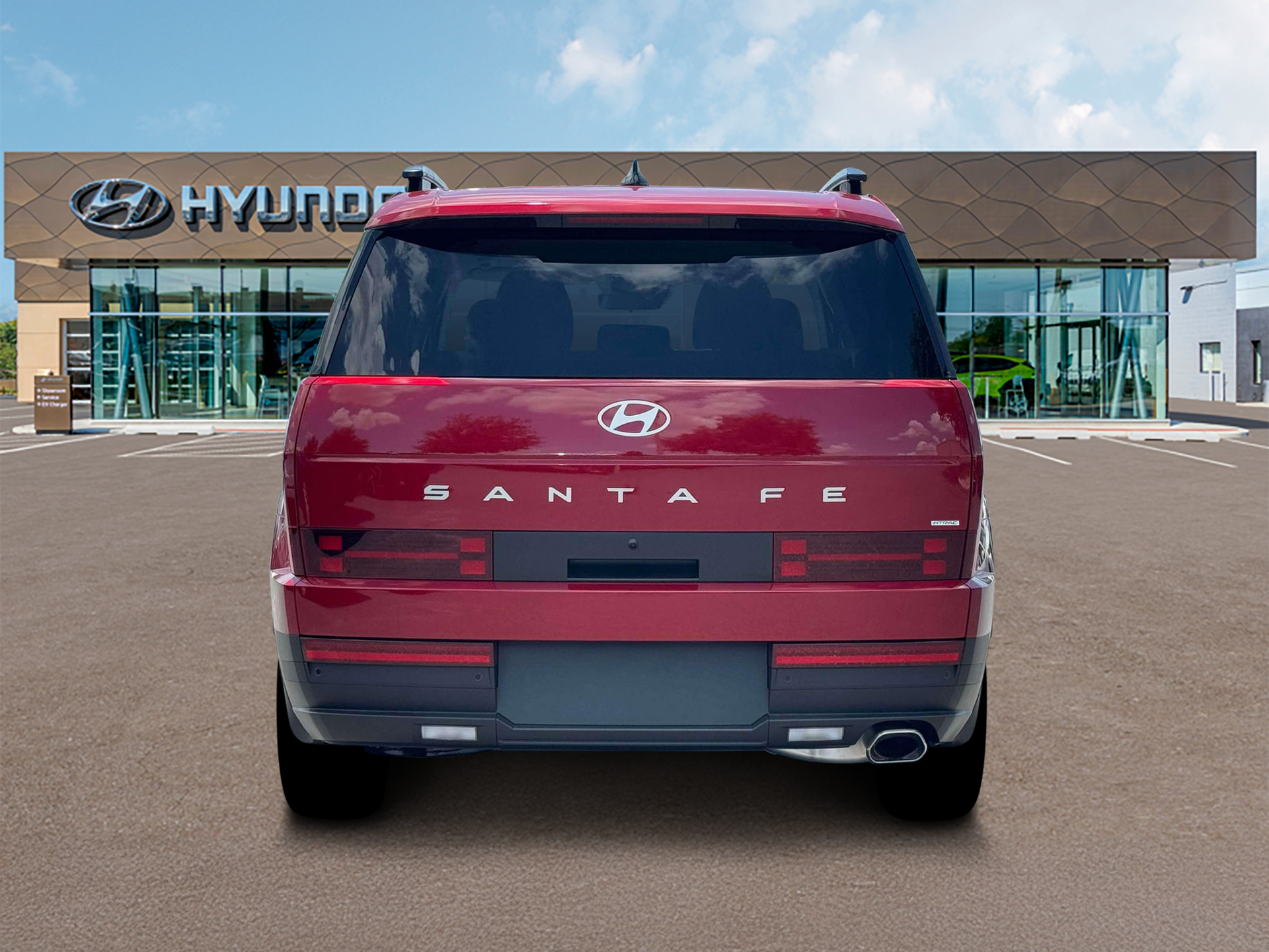 2026 Hyundai Santa Fe SEL - Photo 6