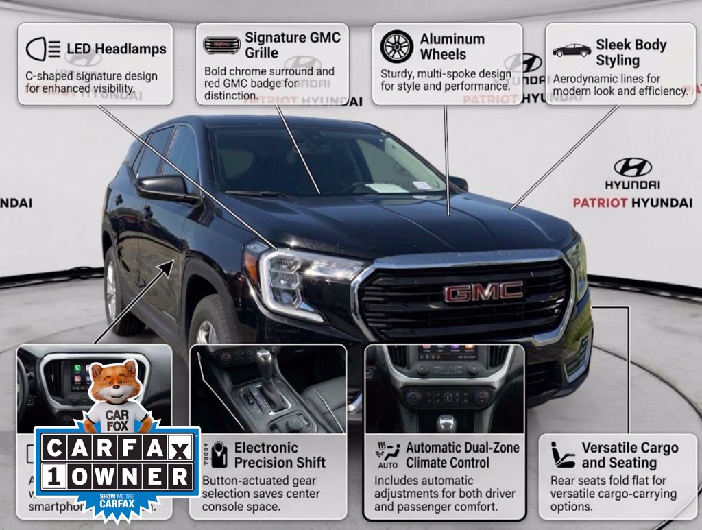 2024 GMC Terrain