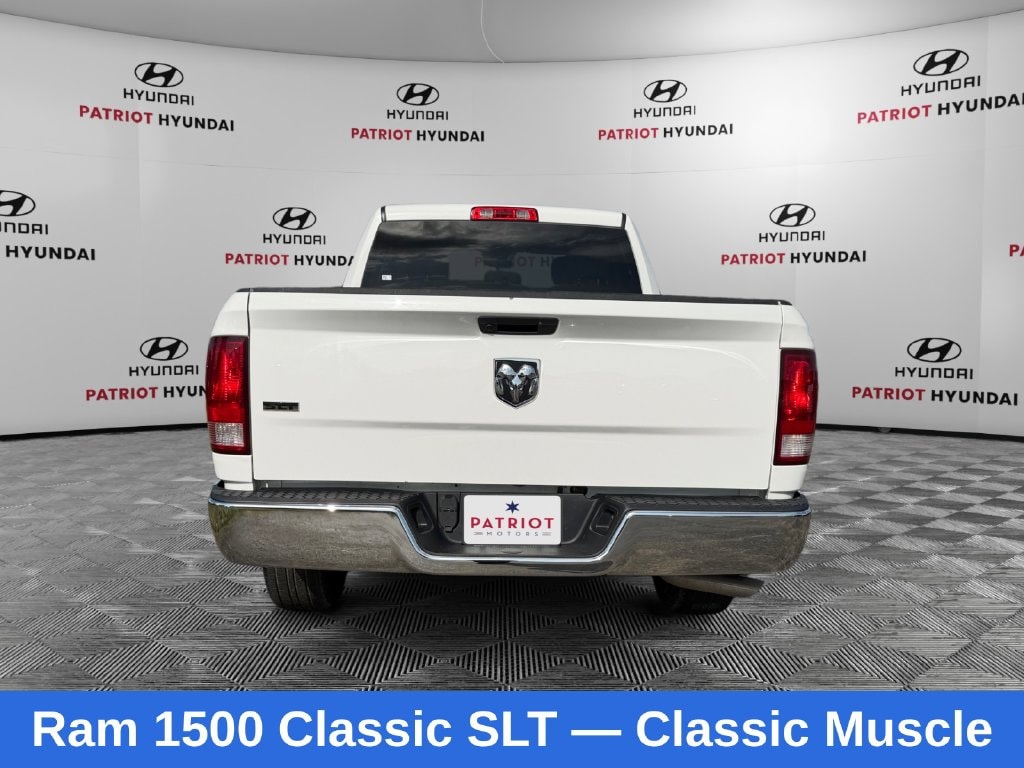 Used 2024 Ram 1500 Classic SLT Truck Quad Cab