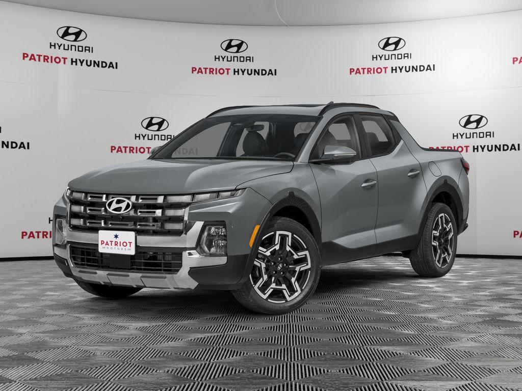 2026 Hyundai Santa Cruz Limited Truck