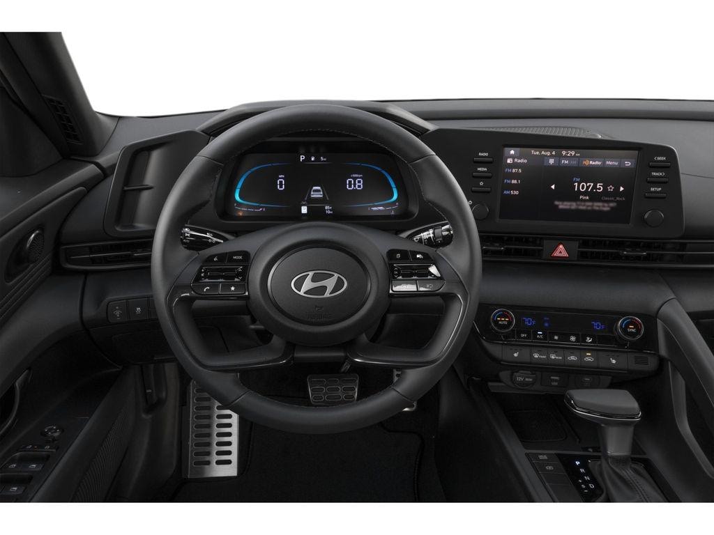 New 2026 Hyundai Elantra SEL Sport Sedan