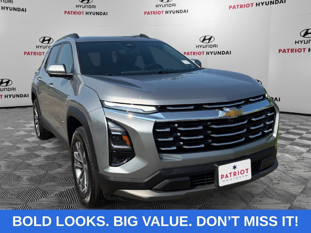 2025 Chevrolet Equinox