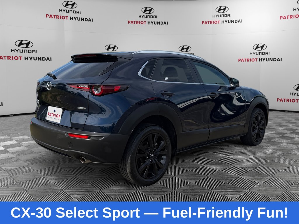 Used 2024 Mazda CX-30 2.5 S Select Sport SUV