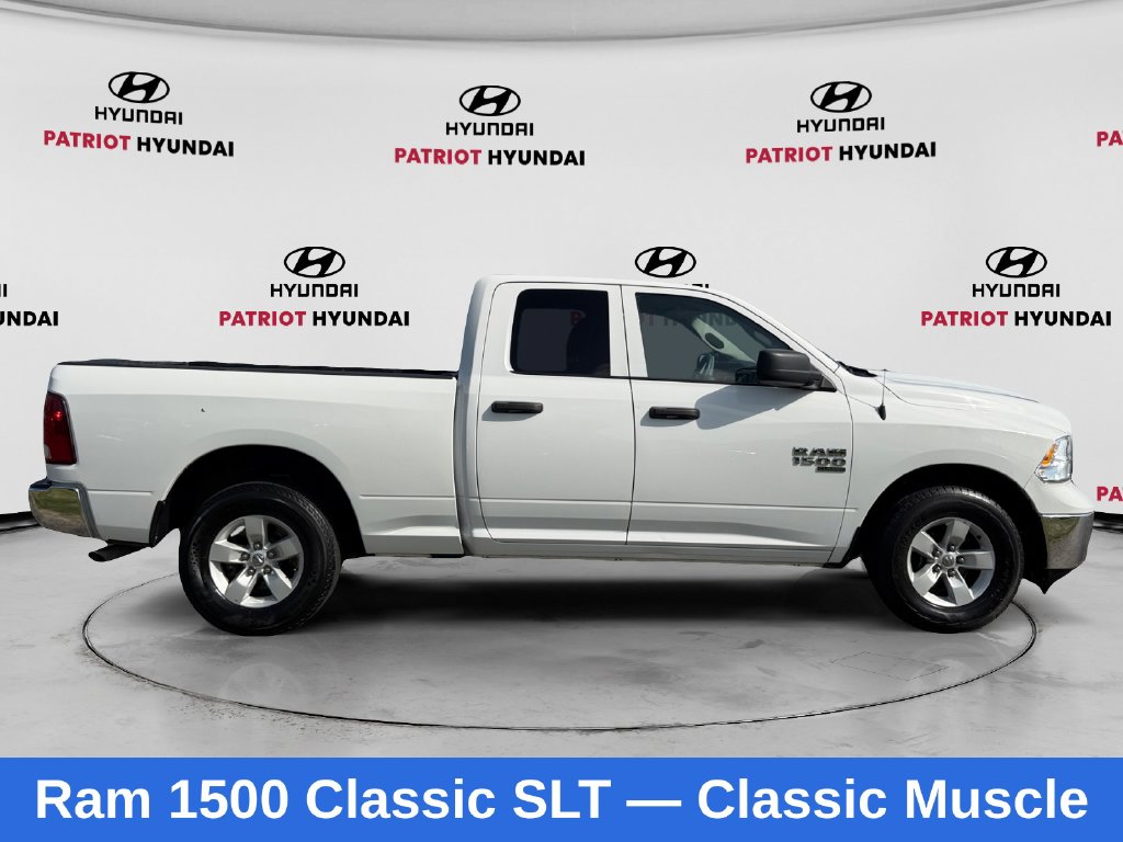 Used 2024 Ram 1500 Classic SLT Truck Quad Cab