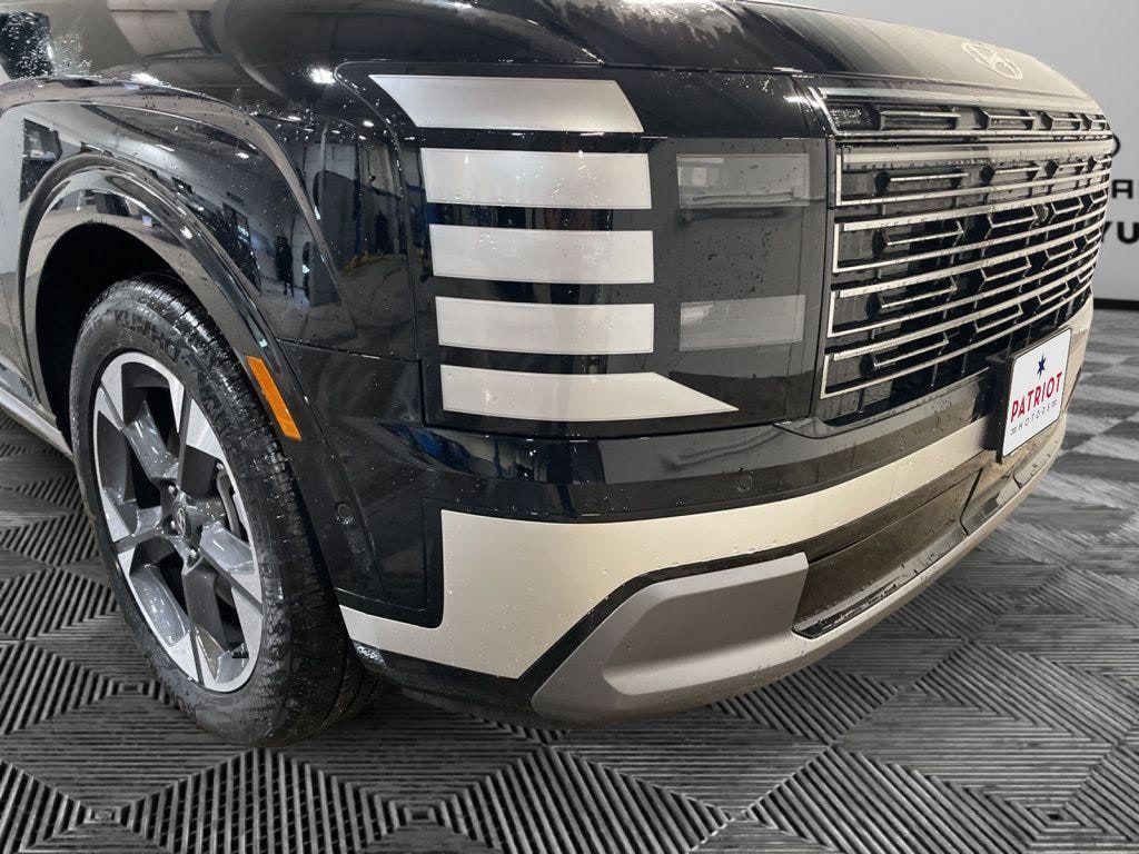 New 2026 Hyundai Palisade Limited AWD SUV
