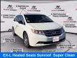 Used 2012 Honda Odyssey EX-L Van