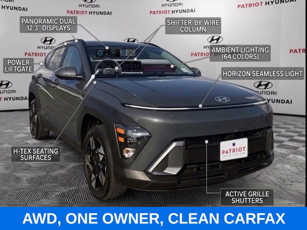 2024 Hyundai Kona