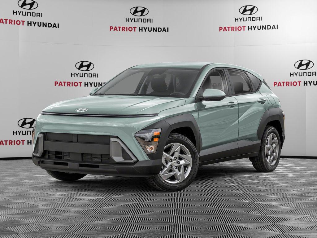 2027 Hyundai Kona