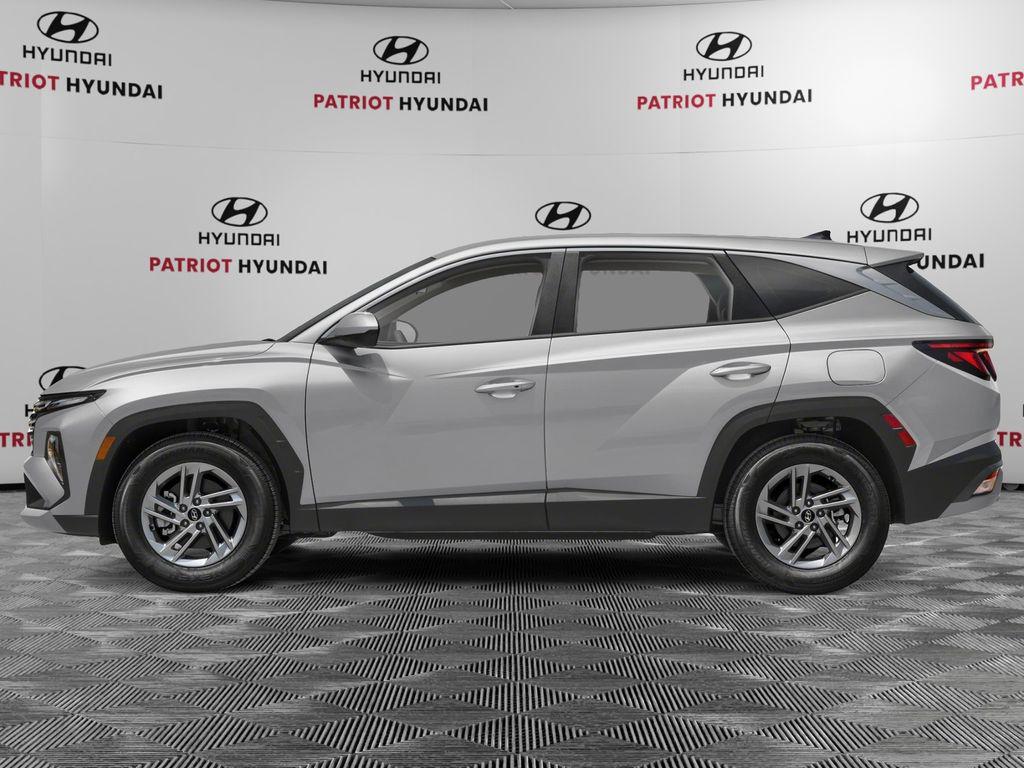 New 2026 Hyundai Tucson SE SUV