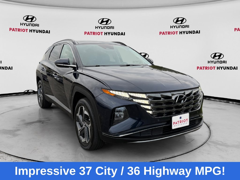 2023 Hyundai Tucson Hybrid