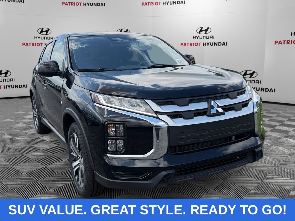2024 Mitsubishi Outlander Sport ES