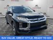 Used 2024 Mitsubishi Outlander Sport 2.0 ES SUV