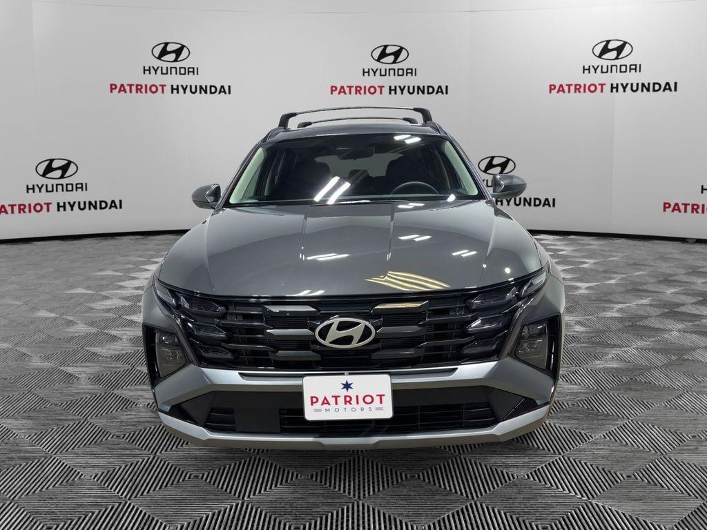 New 2026 Hyundai Tucson SEL SUV