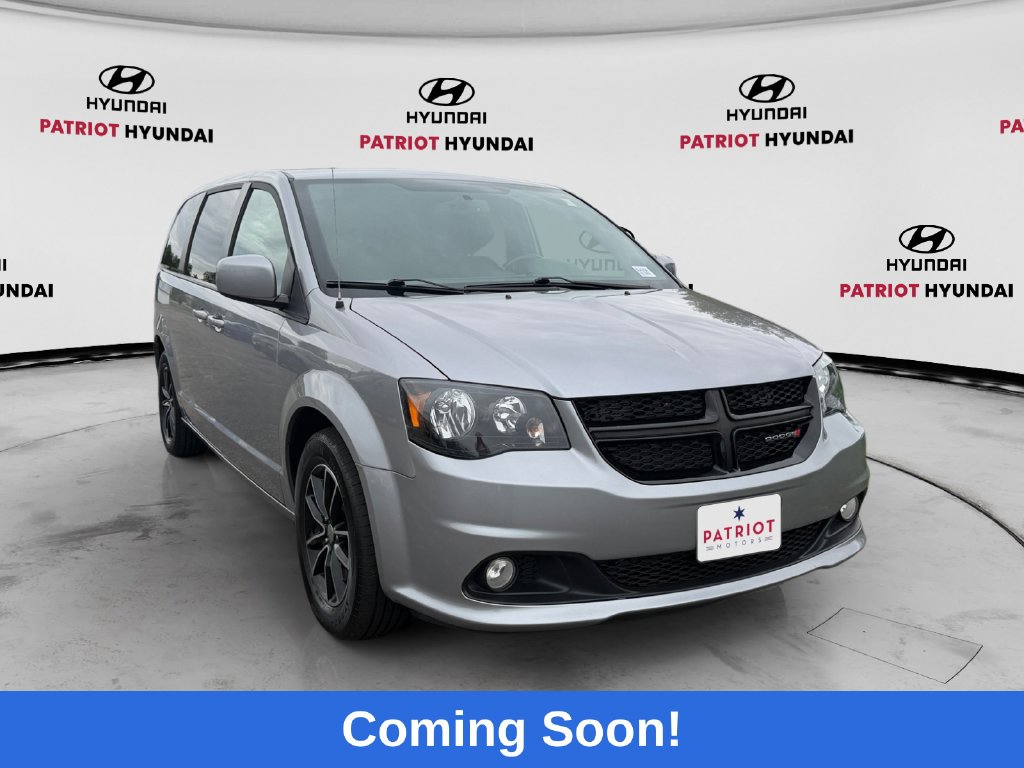 2018 Dodge Grand Caravan