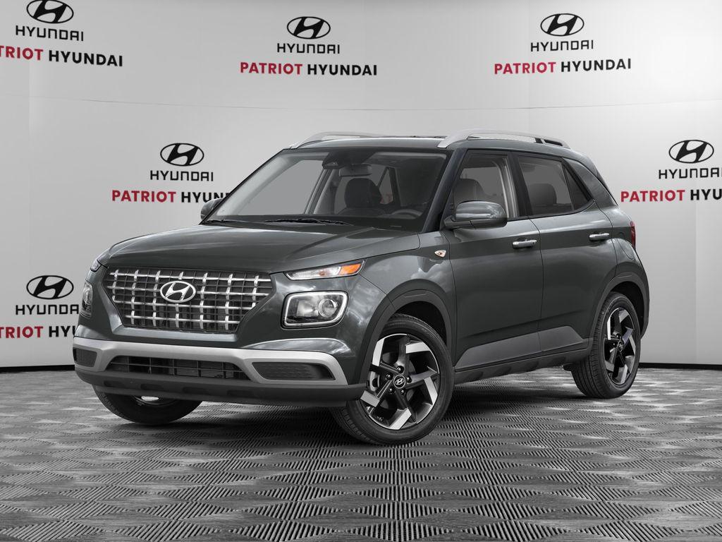 2026 Hyundai Venue