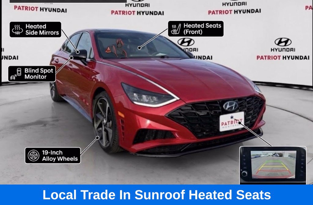 2021 Hyundai Sonata