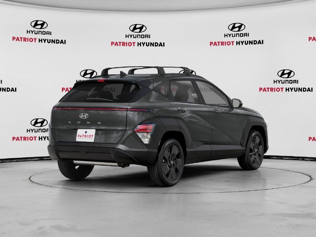 New 2027 Hyundai Kona SEL Sport SUV