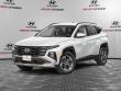 New 2026 Hyundai Tucson Hybrid Blue SUV