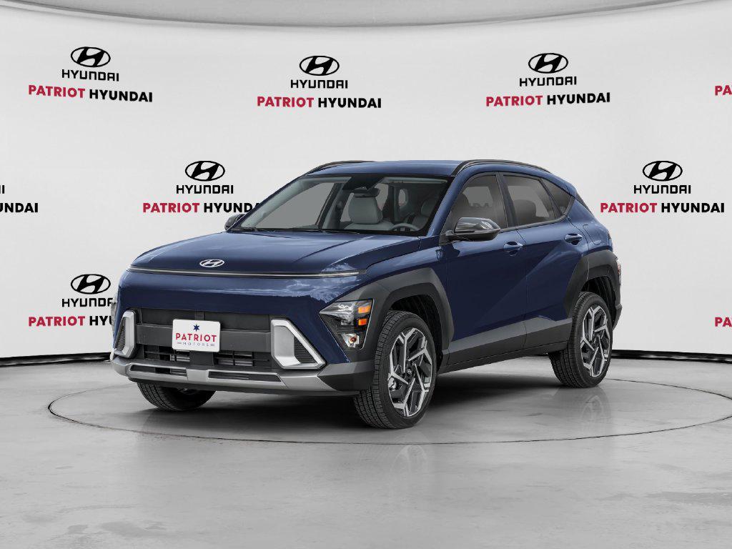 2027 Hyundai Kona SEL Premium
