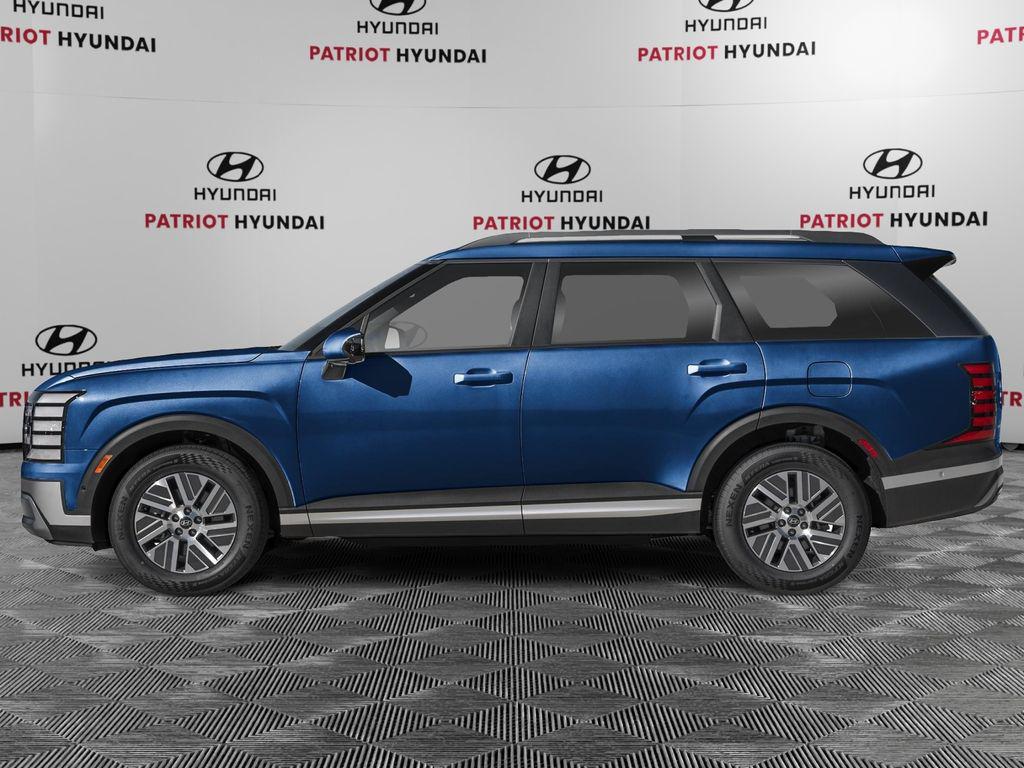 New 2026 Hyundai Palisade Hybrid SEL Premium SUV