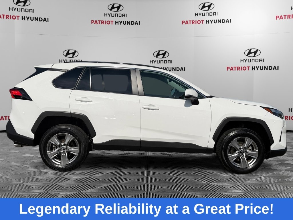 Used 2024 Toyota RAV4 XLE SUV