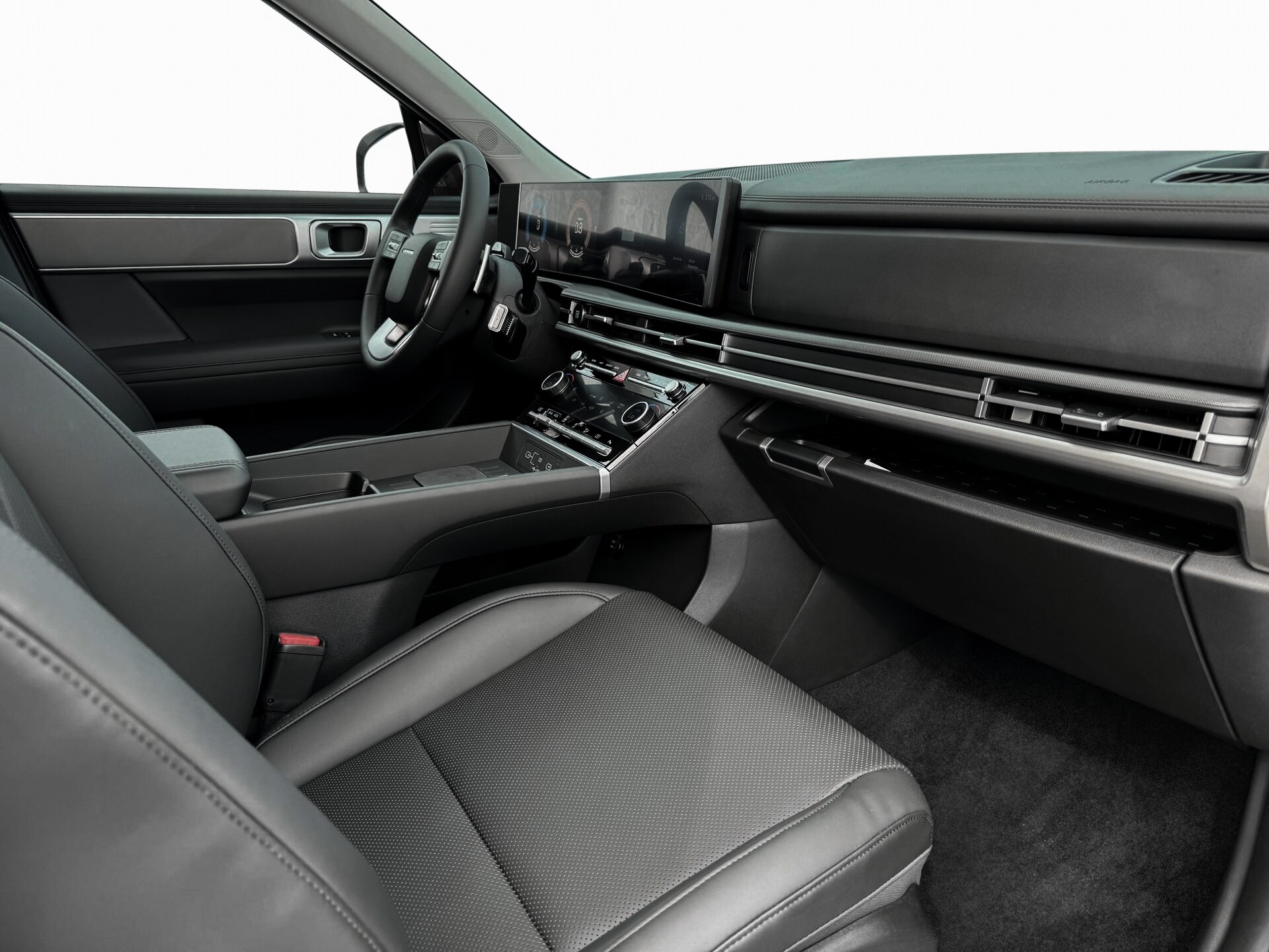 2026 Hyundai Santa Fe SEL - Photo 15