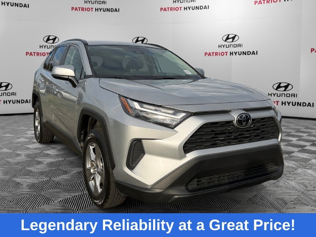 2024 Toyota RAV4