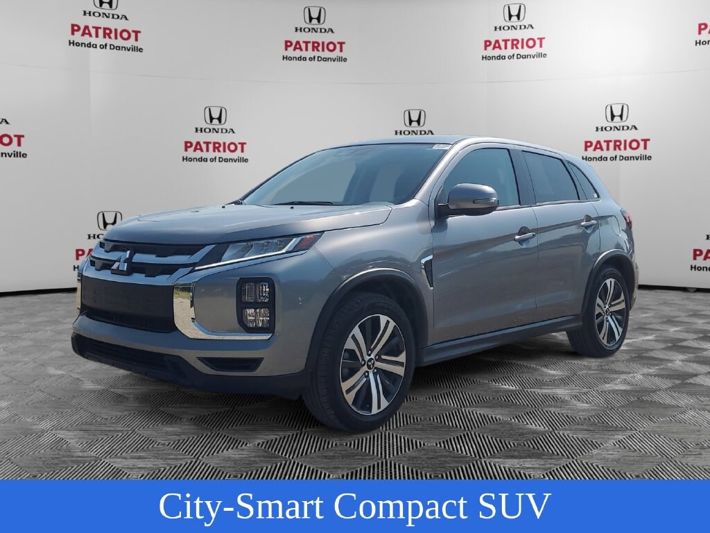 Used 2024 Mitsubishi Outlander Sport 2.0 SUV