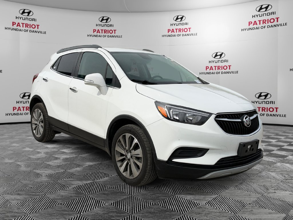 2018 Buick Encore
