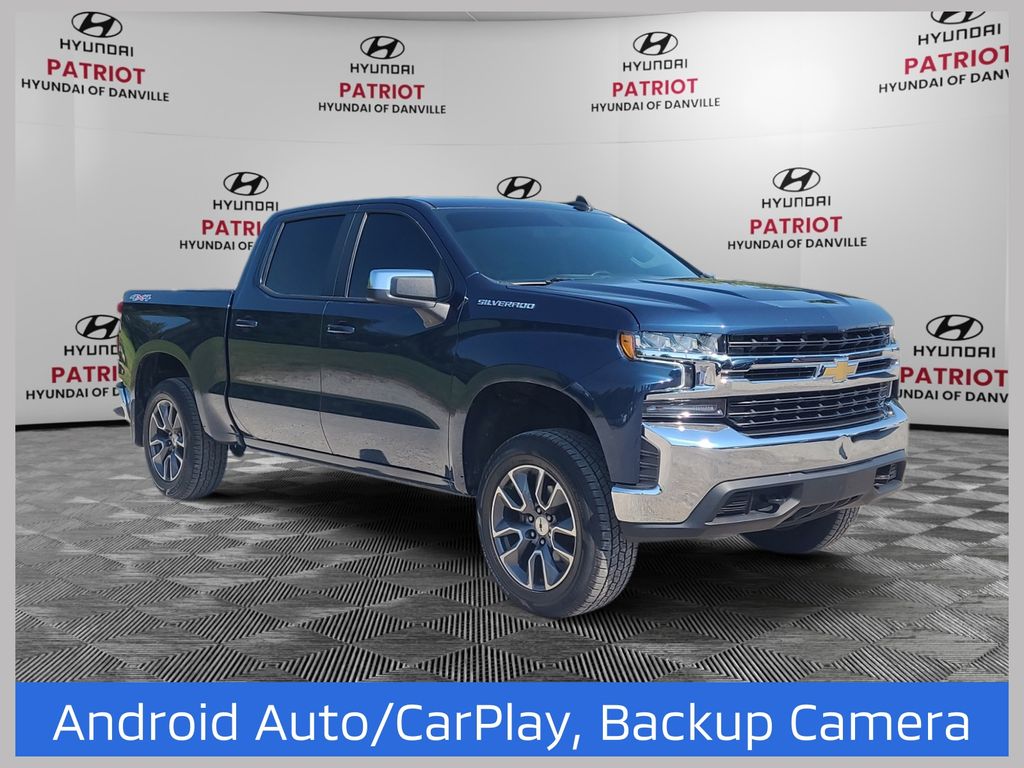2022 Chevrolet Silverado 1500