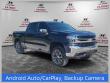 Used 2022 Chevrolet Silverado 1500 LTD LT Truck Crew Cab
