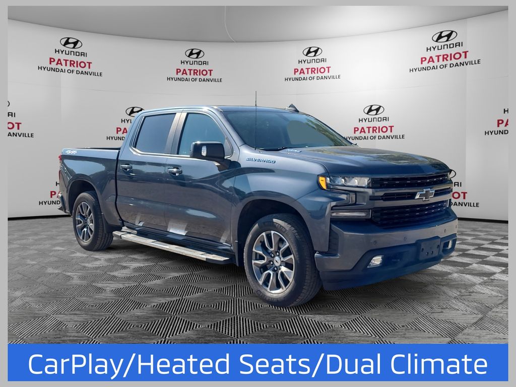 2020 Chevrolet Silverado 1500