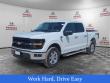Used 2025 Ford F-150 XLT Truck SuperCrew Cab