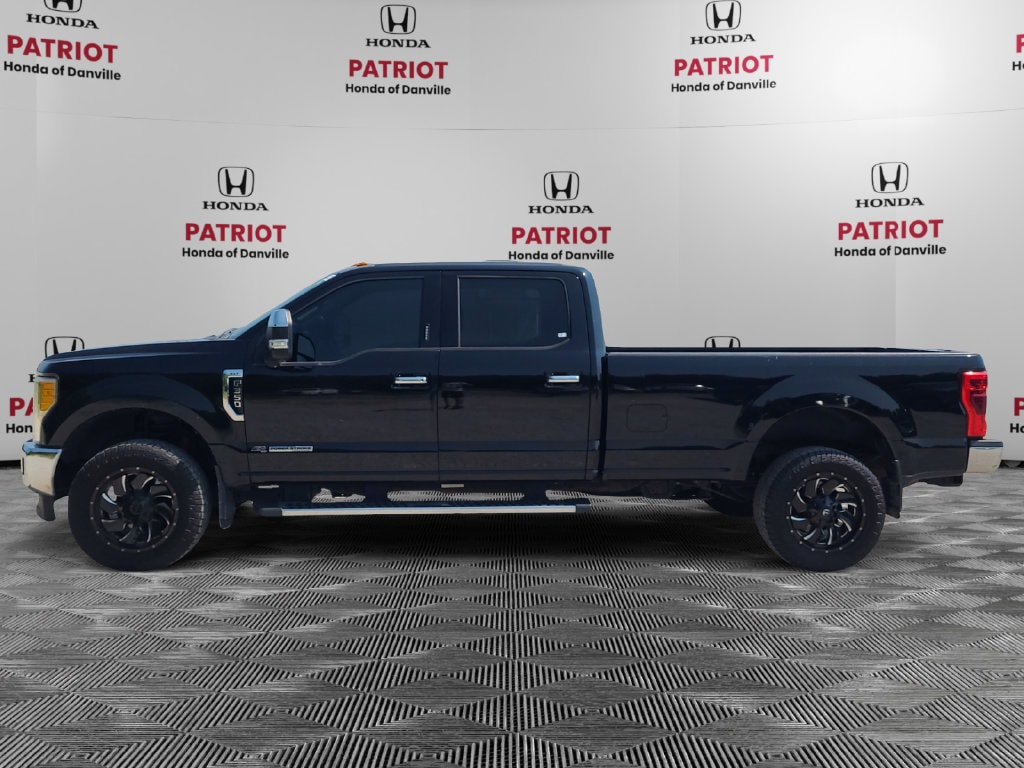 Used 2017 Ford F-350 Truck Crew Cab
