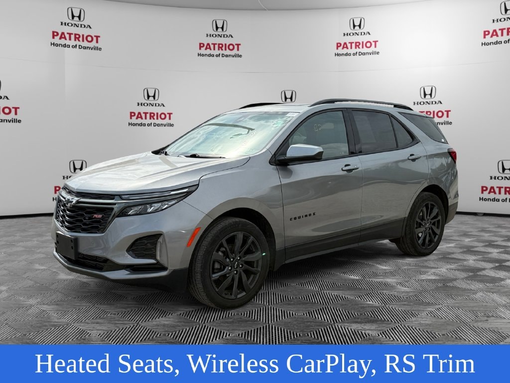 2023 Chevrolet Equinox RS