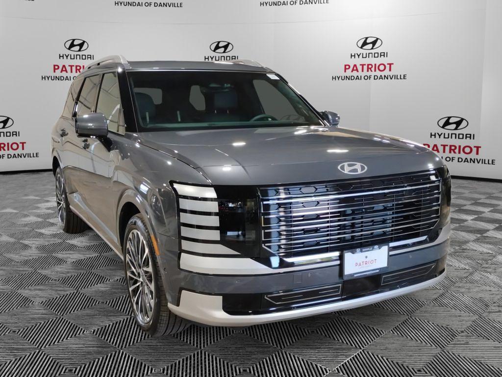 2026 Hyundai Palisade SUV 