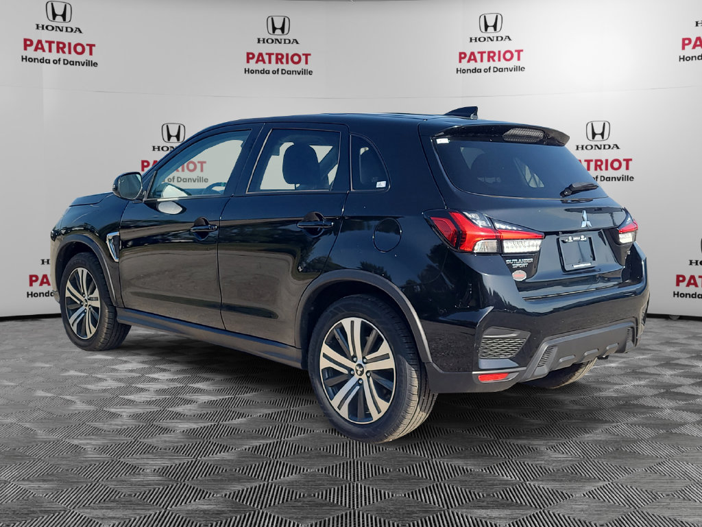 Used 2024 Mitsubishi Outlander Sport 2.0 SUV