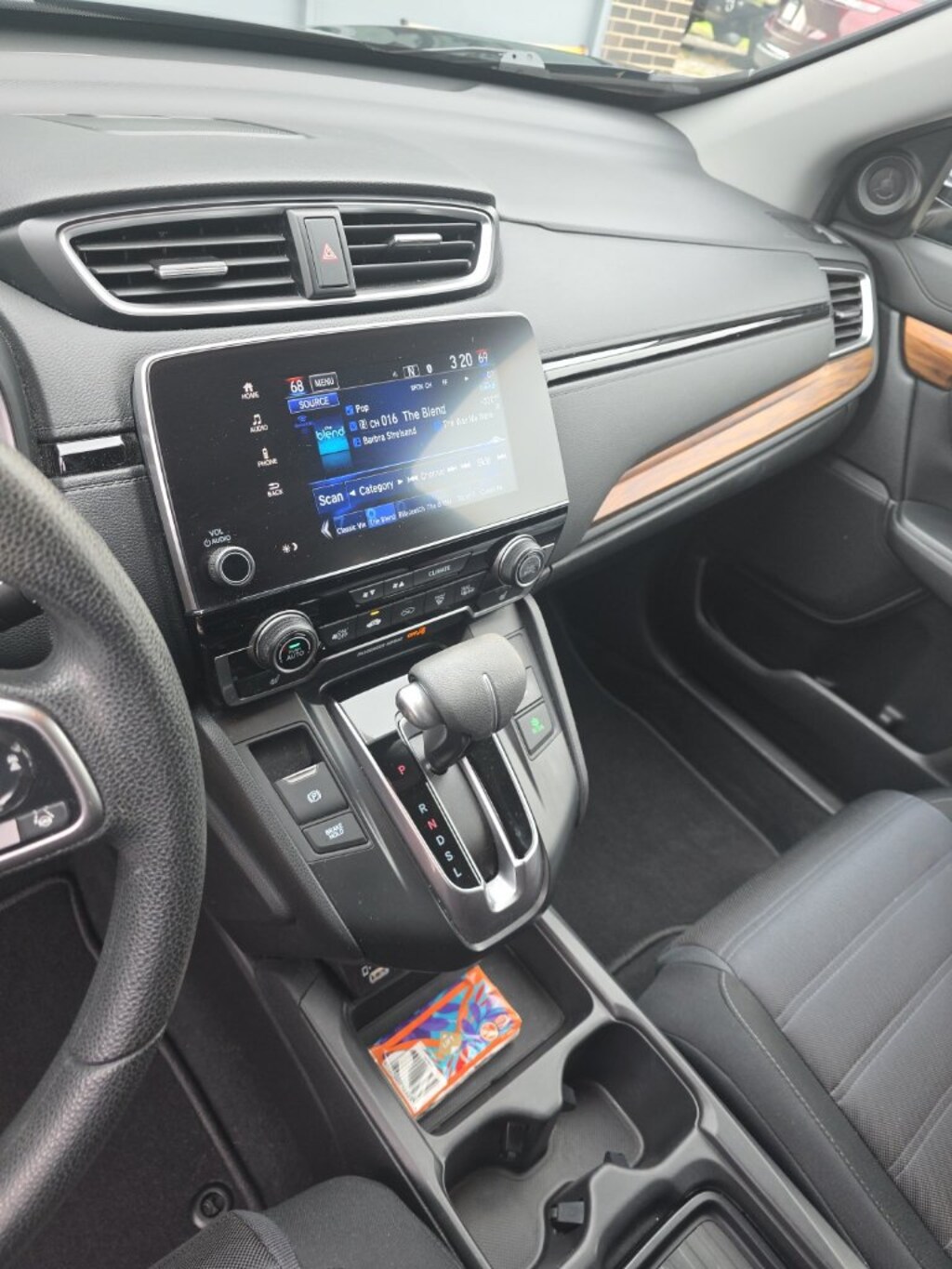 Used 2020 Honda CR-V EX AWD SUV