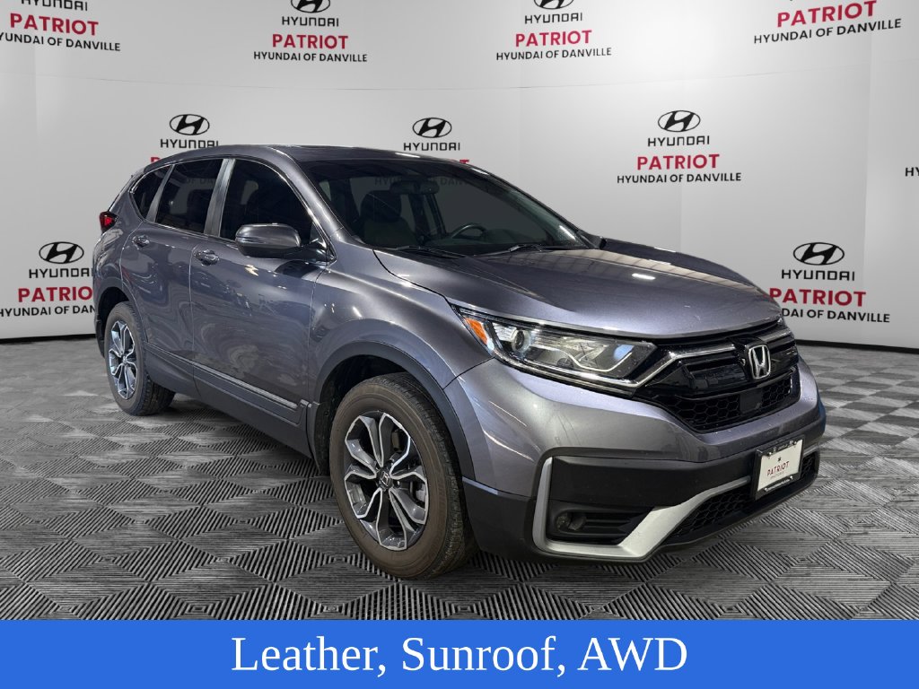 2021 Honda CR-V