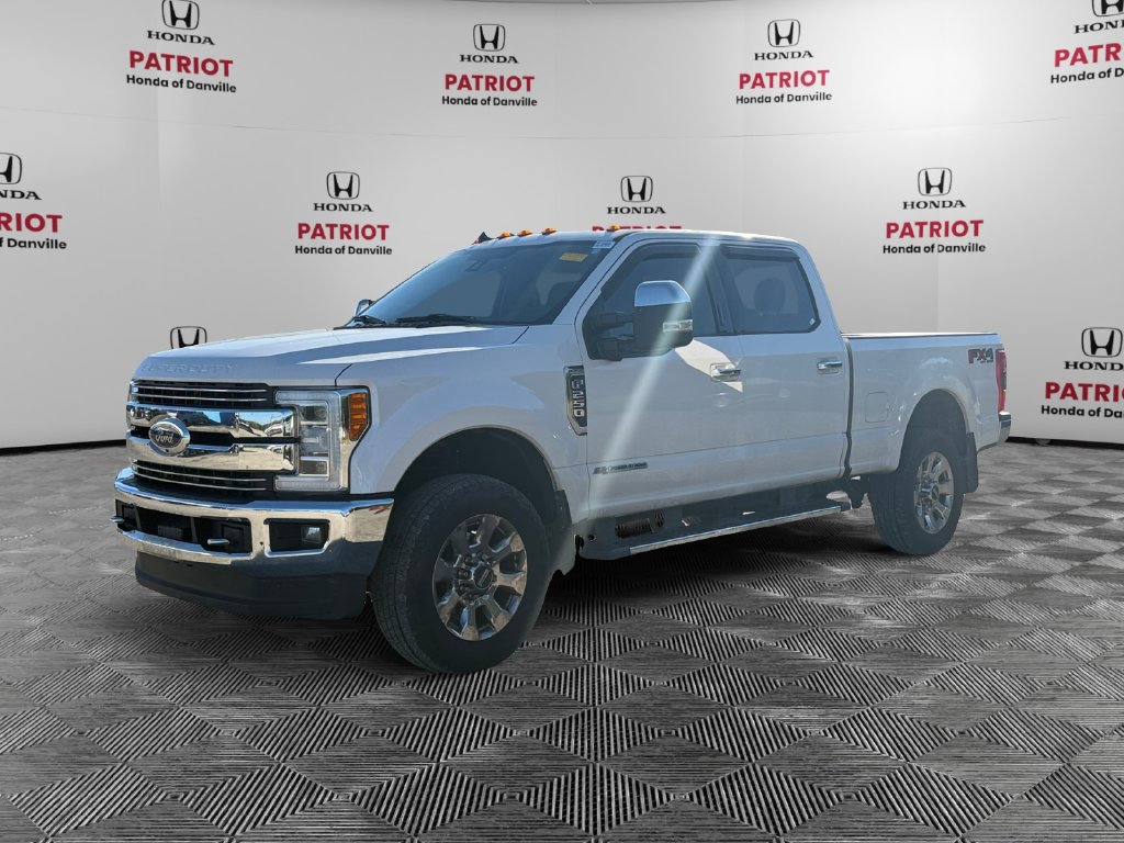  Ford F-250